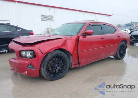 2008 Dodge Charger R/T from USA, damaged, VIN 2B3KA53H18H201838